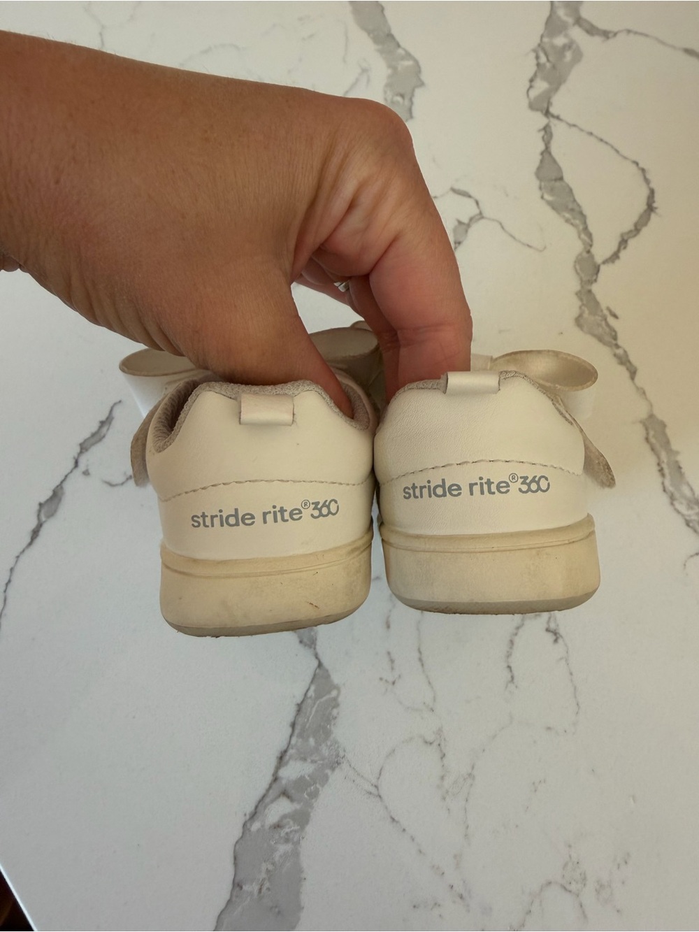Stride Rite bow shoes - Picture 4 of 5